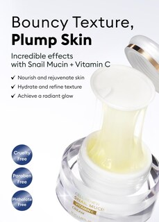 Foto 3 | Crema Missha Cell Renew con Mucina de Caracol y Vitamina C 50 Ml - Venta Internacional