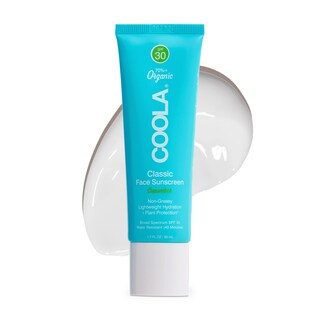 Foto 1 | Loción De Protección Solar Coola Organic Spf 30, 50 Ml, Pepino Vegano - Venta Internacional.