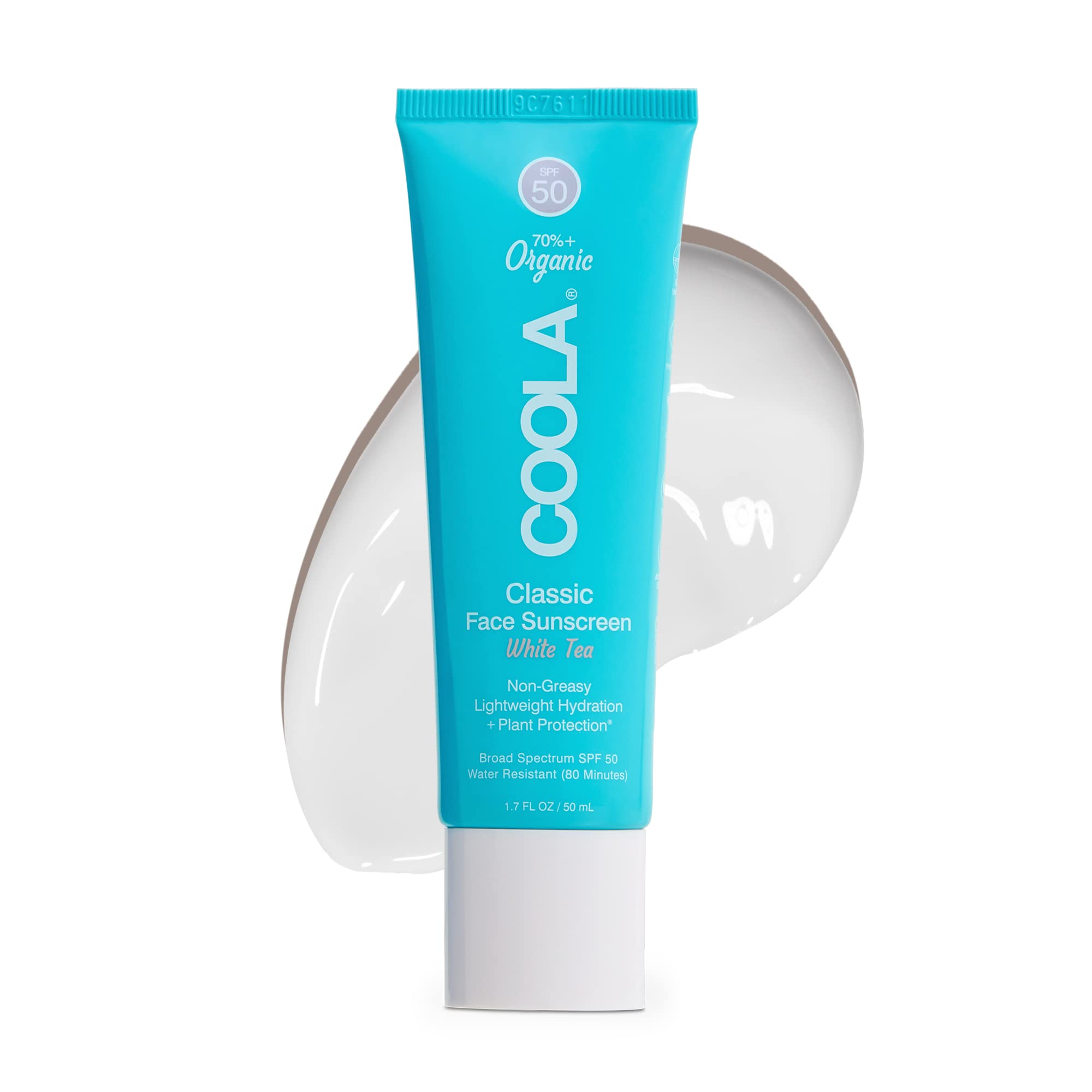 Foto 2 pulgar | Loción De Protección Solar Coola Organic Spf 50 50 Ml, Vegana, Sin Gluten - Venta Internacional.