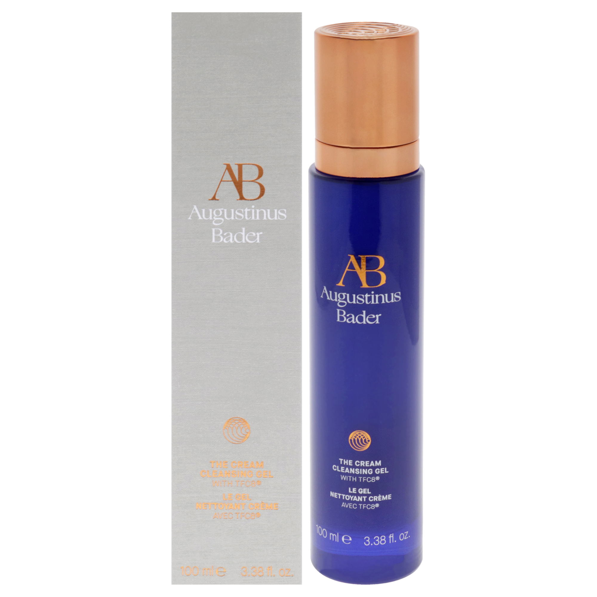 Foto 1 | Crema Para El Cuidado De La Piel Augustinus Bader The Cream Gel Limpiador 100 Ml - Venta Internacional.