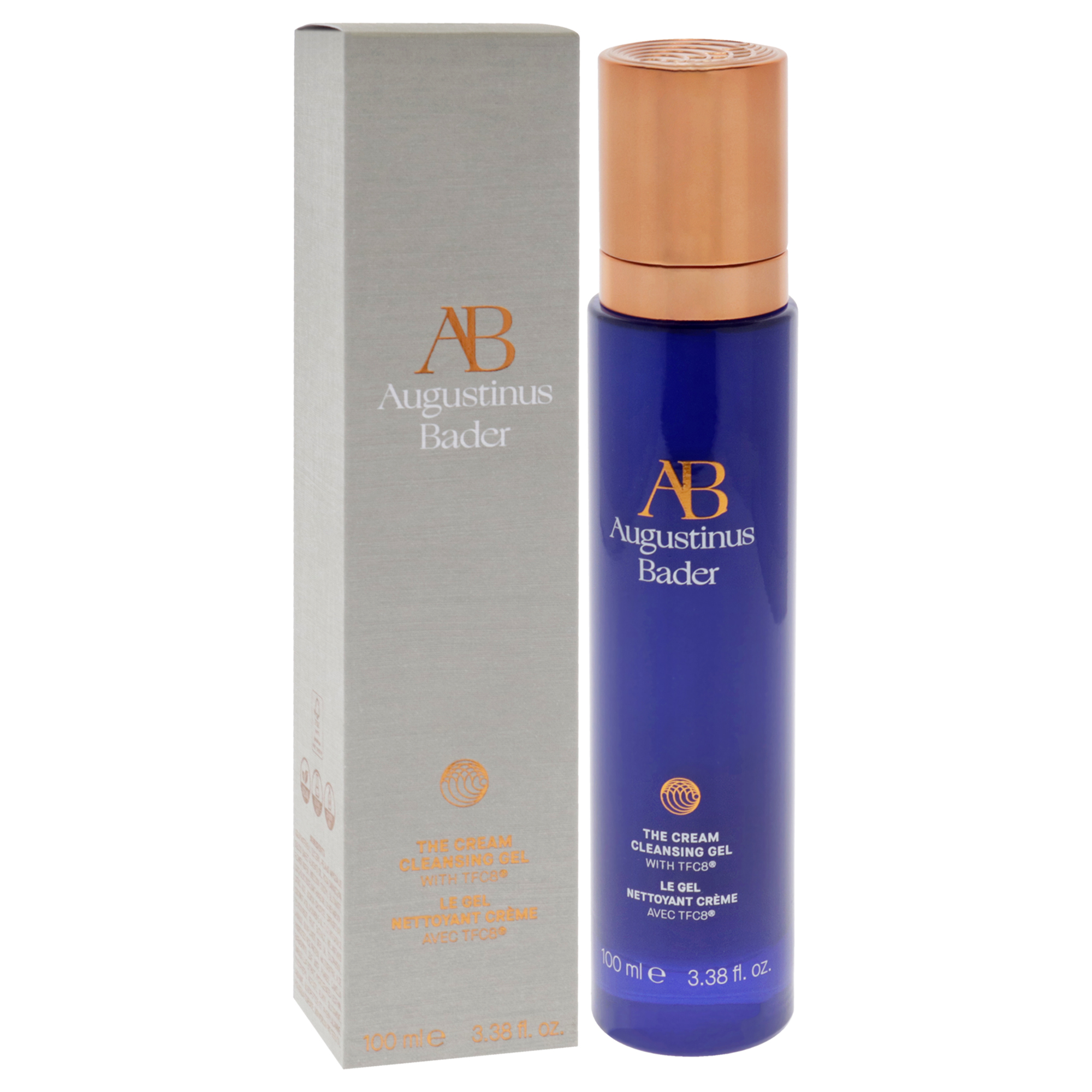 Foto 2 | Crema Para El Cuidado De La Piel Augustinus Bader The Cream Gel Limpiador 100 Ml - Venta Internacional.