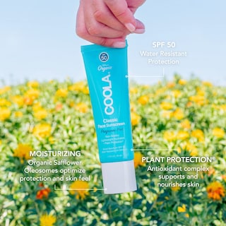 Foto 2 | Loción De Protección Solar Coola Organic Spf 50 50 Ml, Vegana, Sin Gluten - Venta Internacional.