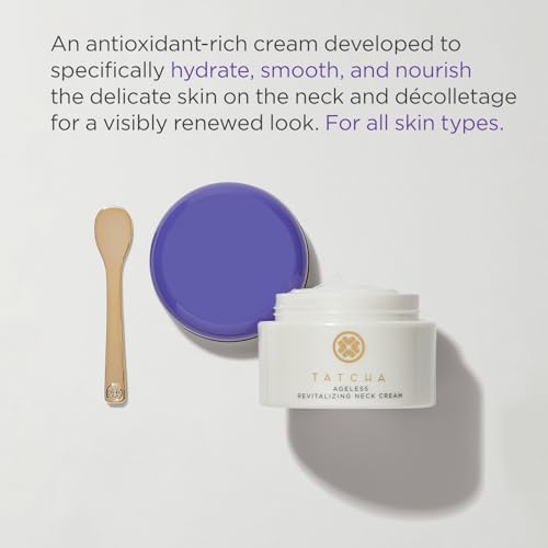 Foto 4 pulgar | Crema Para El Cuello Tatcha Revitalizing Hydrate Smooth Nourish 50 Ml - Venta Internacional.