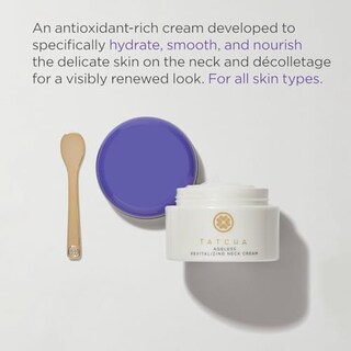 Foto 3 | Crema Para El Cuello Tatcha Revitalizing Hydrate Smooth Nourish 50 Ml - Venta Internacional.