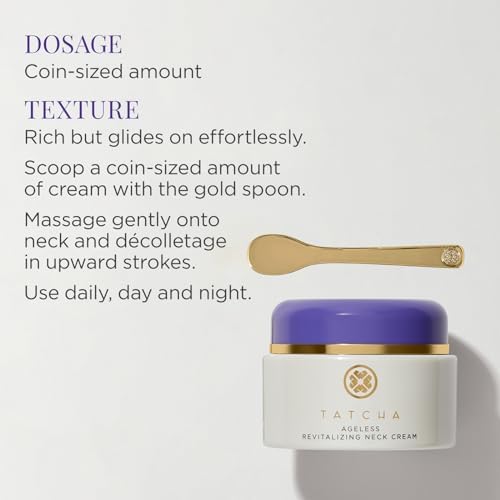 Foto 5 pulgar | Crema Para El Cuello Tatcha Revitalizing Hydrate Smooth Nourish 50 Ml - Venta Internacional.