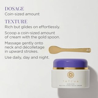 Foto 4 | Crema Para El Cuello Tatcha Revitalizing Hydrate Smooth Nourish 50 Ml - Venta Internacional.