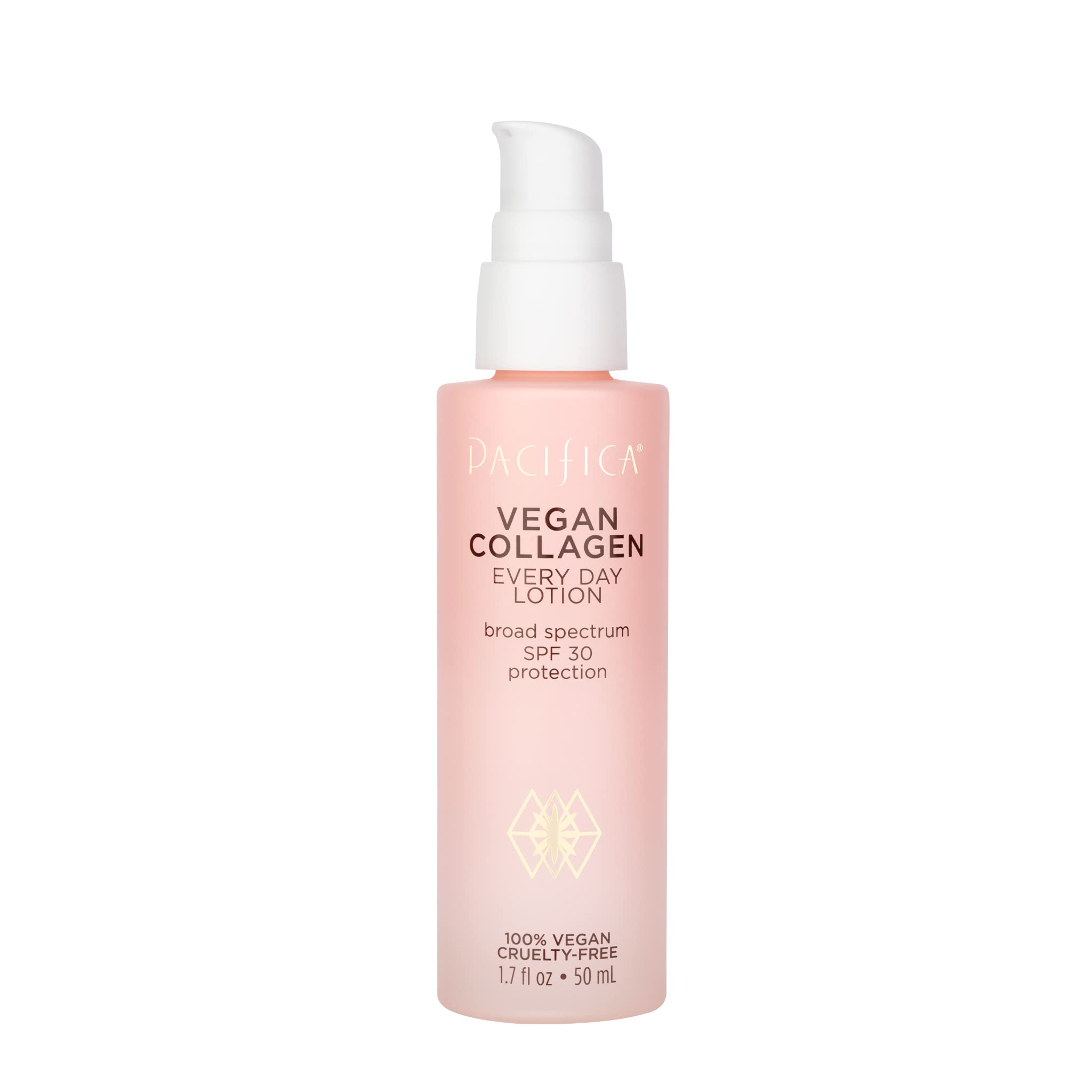 Foto 2 pulgar | Protector Solar Pacifica Beauty Con Colágeno Vegano Spf 30, 50 Ml - Venta Internacional.