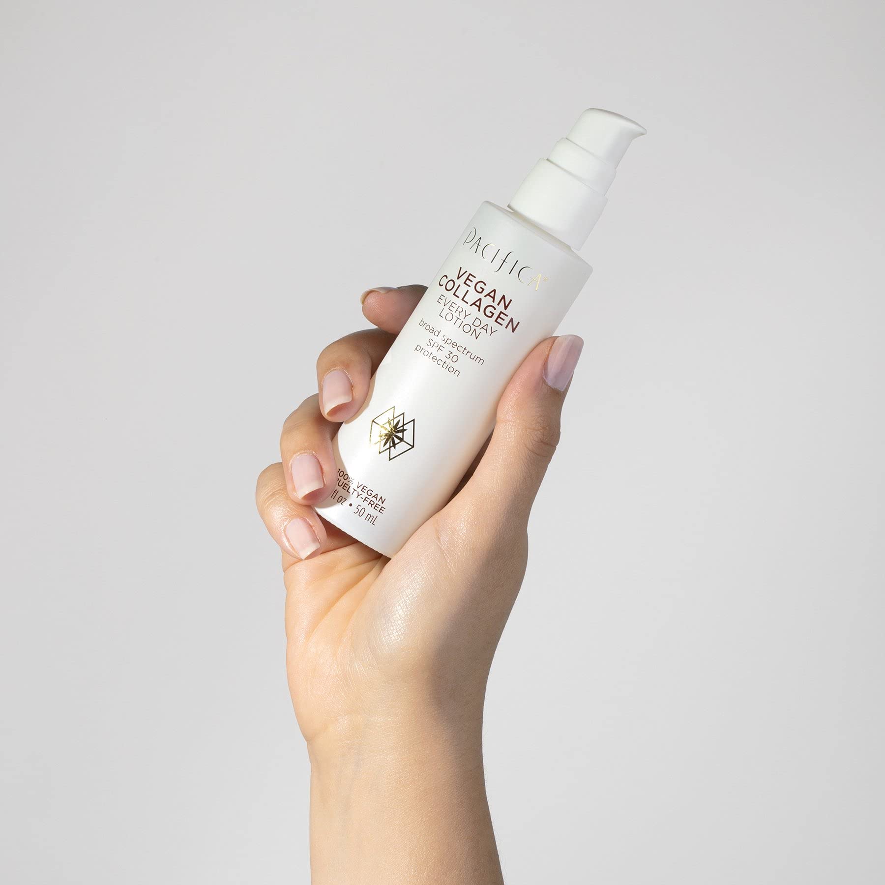 Foto 7 pulgar | Protector Solar Pacifica Beauty Con Colágeno Vegano Spf 30, 50 Ml - Venta Internacional.