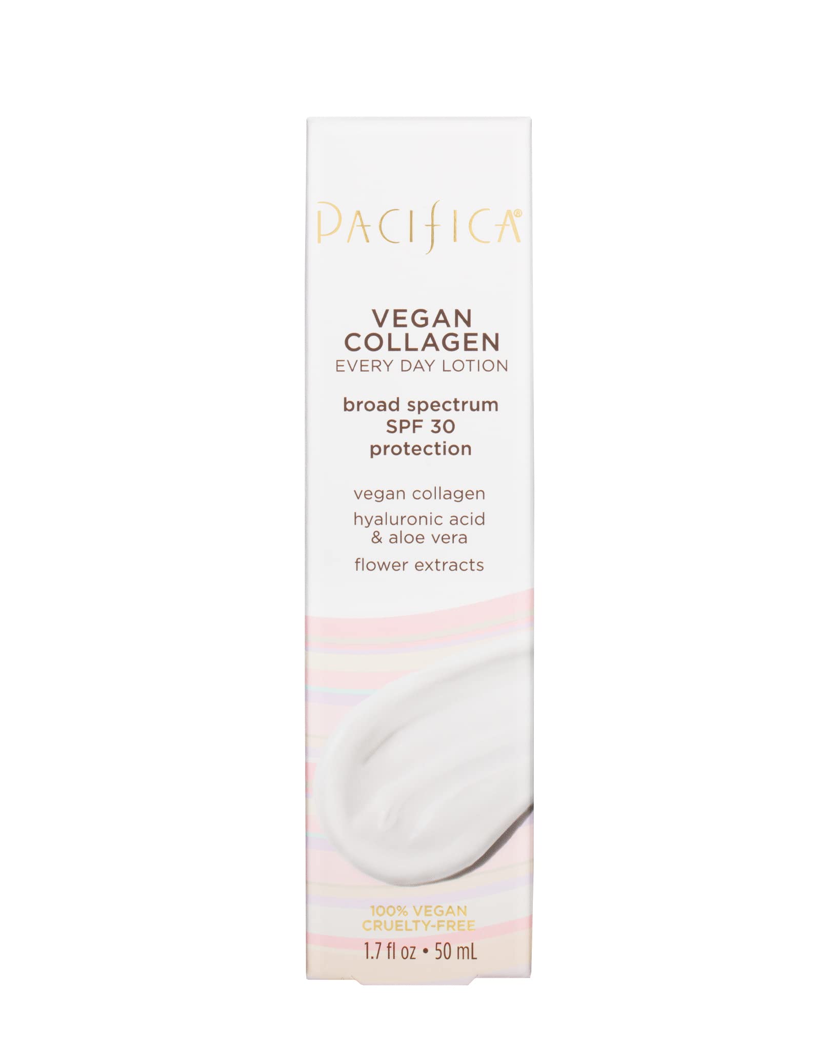 Foto 8 pulgar | Protector Solar Pacifica Beauty Con Colágeno Vegano Spf 30, 50 Ml - Venta Internacional.