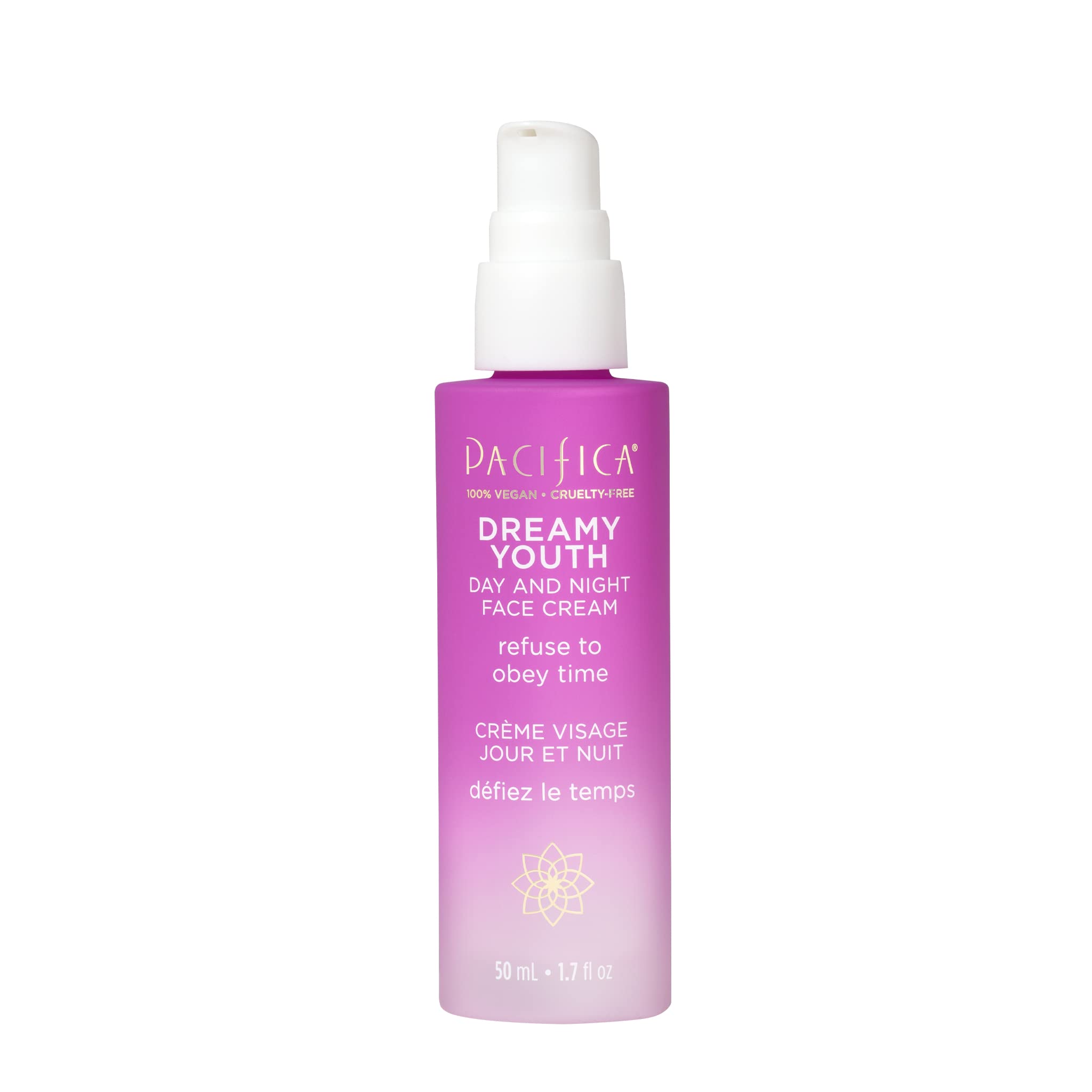 Foto 1 | Crema Facial Hidratante Pacifica Dreamy Youth Día/noche - Venta Internacional.