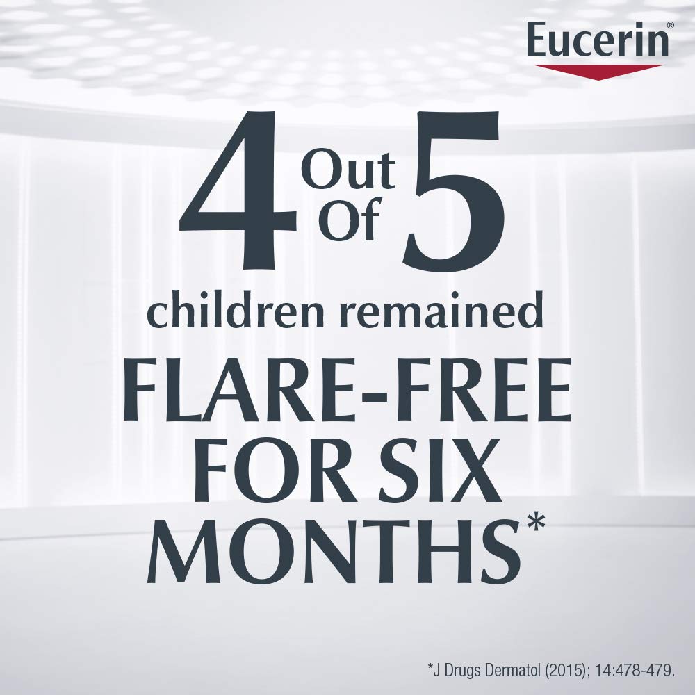 Foto 3 pulgar | Set Para El Cuidado De La Piel Eucerin Baby Eczema Con Avena Coloidal - Venta Internacional.