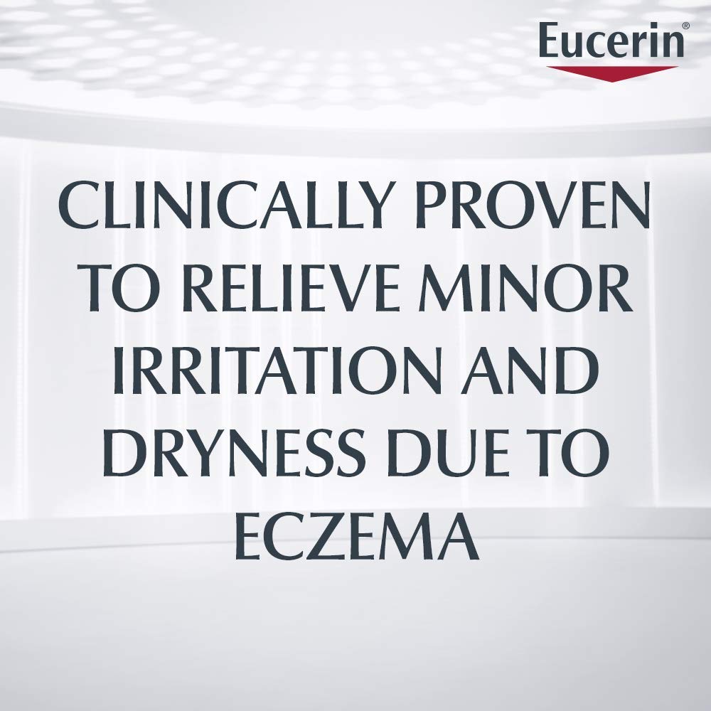 Foto 5 pulgar | Set Para El Cuidado De La Piel Eucerin Baby Eczema Con Avena Coloidal - Venta Internacional.