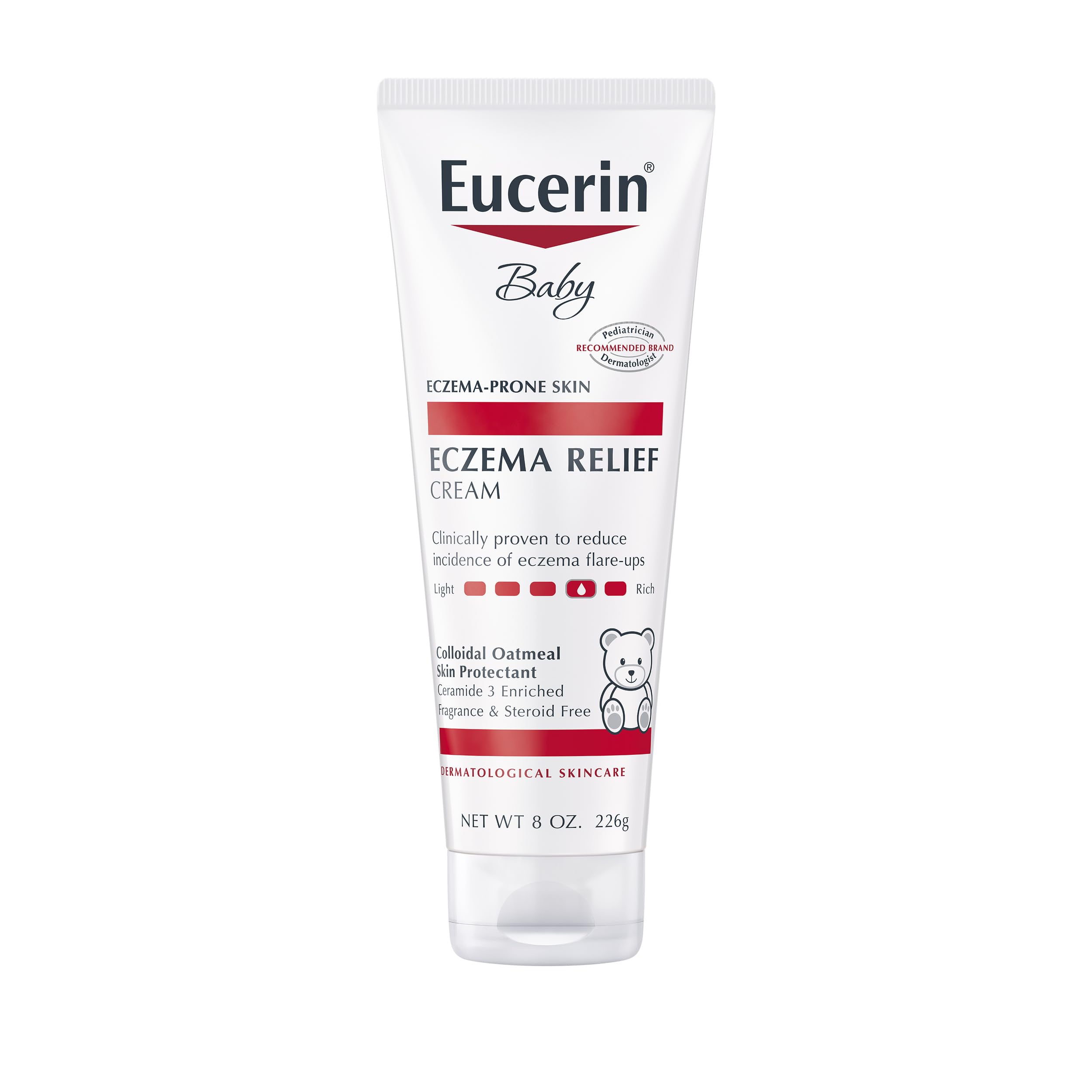 Foto 7 pulgar | Set Para El Cuidado De La Piel Eucerin Baby Eczema Con Avena Coloidal - Venta Internacional.