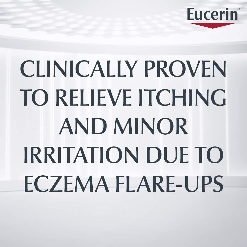 Foto 6 pulgar | Tratamiento Para Aliviar Los Brotes De Eccema Eucerin, Crema Para Bebés, 60 Ml - Venta Internacional.