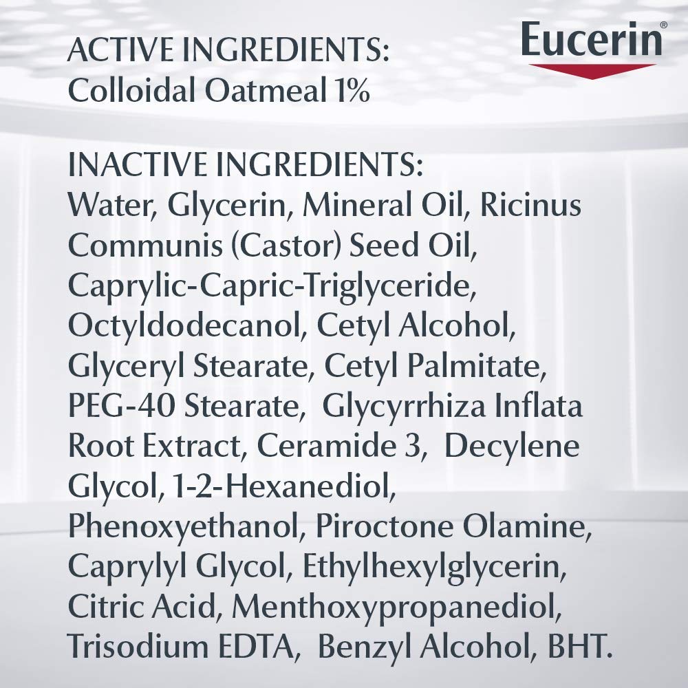 Foto 7 pulgar | Tratamiento Para Aliviar Los Brotes De Eccema Eucerin, Crema Para Bebés, 60 Ml - Venta Internacional.