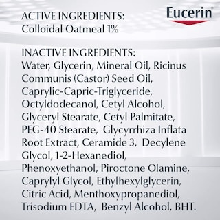 Foto 6 | Tratamiento Para Aliviar Los Brotes De Eccema Eucerin, Crema Para Bebés, 60 Ml - Venta Internacional.