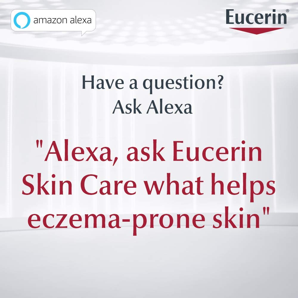Foto 8 pulgar | Tratamiento Para Aliviar Los Brotes De Eccema Eucerin, Crema Para Bebés, 60 Ml - Venta Internacional.