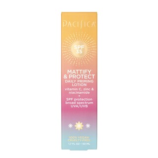 Foto 2 | Loción Imprimadora Pacifica Beauty Mattify & Protect Spf 35 - Venta Internacional.