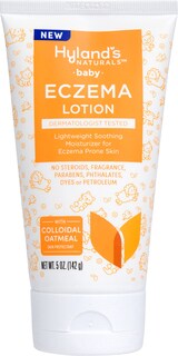 Foto 1 | Loción Hyland's Baby Eczema Ligera De 150 Ml Con Avena Coloidal - Venta Internacional.