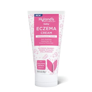 Foto 1 | Crema Calmante Rica En Eccemas Para Bebés De Hyland's Con Avena Coloidal - Venta Internacional.