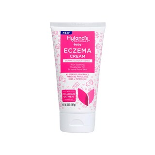 Foto 4 | Crema Calmante Rica En Eccemas Para Bebés De Hyland's Con Avena Coloidal - Venta Internacional.