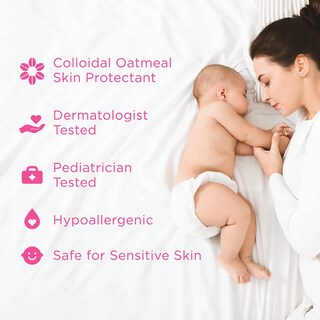 Foto 6 | Crema Calmante Rica En Eccemas Para Bebés De Hyland's Con Avena Coloidal - Venta Internacional.