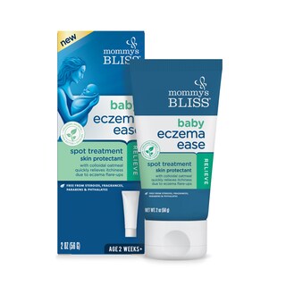 Foto 1 | Tratamiento Localizado Mommy's Bliss Ease Para Eccema Con Avena Coloidal - Venta Internacional.