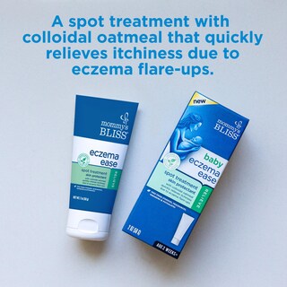 Foto 3 | Tratamiento Localizado Mommy's Bliss Ease Para Eccema Con Avena Coloidal - Venta Internacional.