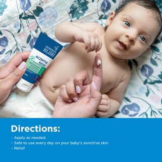 Foto 6 | Tratamiento Localizado Mommy's Bliss Ease Para Eccema Con Avena Coloidal - Venta Internacional.