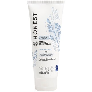 Foto 1 | Crema The Honest Company Para Aliviar El Eccema 200 Ml - Venta Internacional.