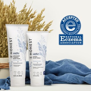 Foto 3 | Crema The Honest Company Para Aliviar El Eccema 200 Ml - Venta Internacional.