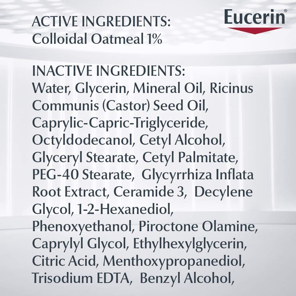 Foto 6 | Crema Corporal Eucerin Baby Eczema Relief 150 Ml Durante Más De 3 Meses - Venta Internacional.