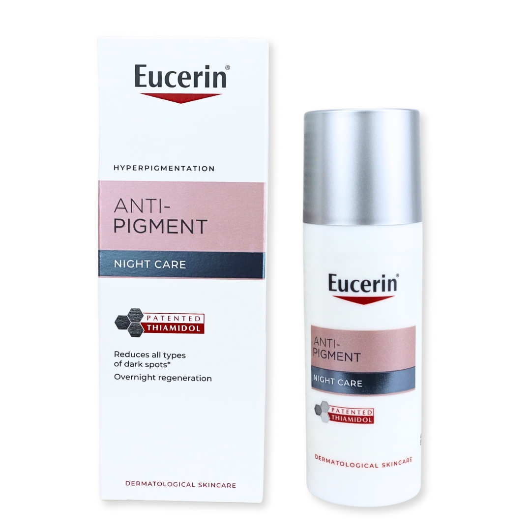 Foto 1 | Eucerin Anti Pigment Crema Facial De Noche 50ml