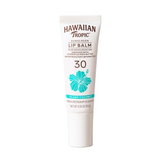 Foto 1 | Protector Solar Para Labios Hawaiian Tropic Spf 30 Island Coconut 9 Ml - Venta Internacional.