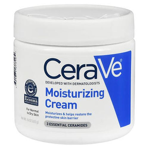 Foto 2 pulgar | Crema Hidratante Cerave Cerave 473 Ml Para Piel Normal A Seca - Venta Internacional.