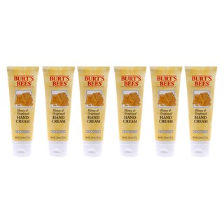 Foto 1 | Crema De Manos Burts Bees Con Miel Y Semillas De Uva Paquete De 6 - Venta Internacional.