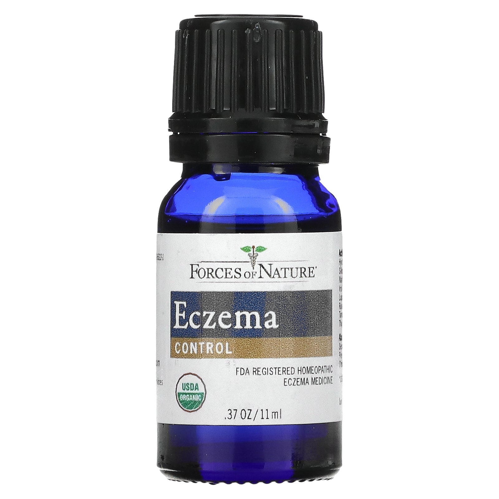 Foto 4 | Planta Orgánica Medicine Forces Of Nature Para Eccema  11 Ml - Venta Internacional.