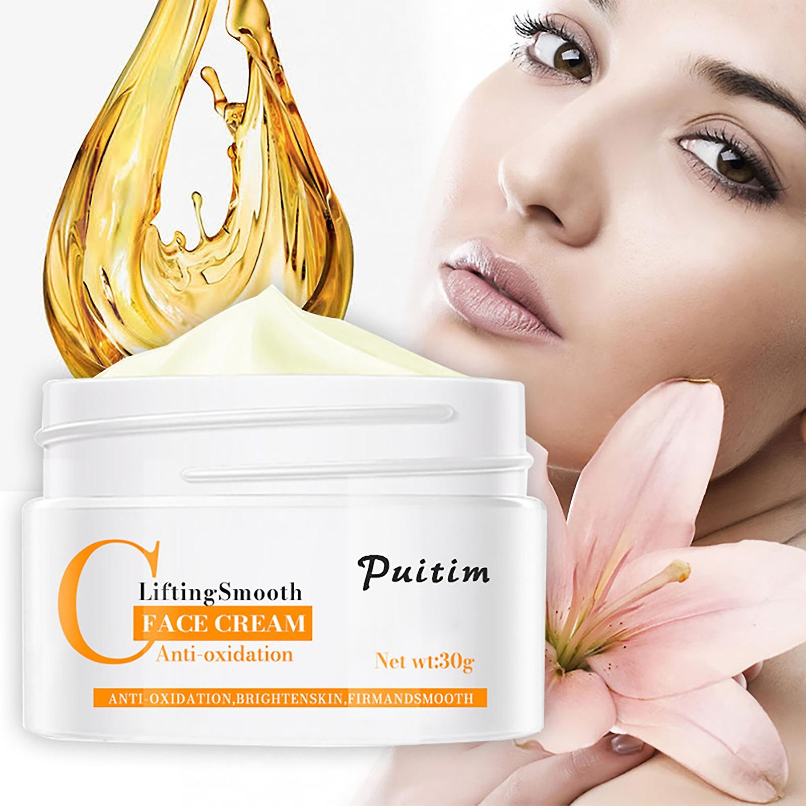 Foto 2 | Crema Facial Huoguo Smooth Lifting Firming Con Astaxantina 30 Ml - Venta Internacional.