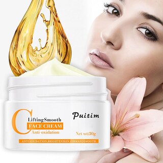 Foto 2 | Crema Facial Huoguo Smooth Lifting Firming Con Astaxantina 30 Ml - Venta Internacional.