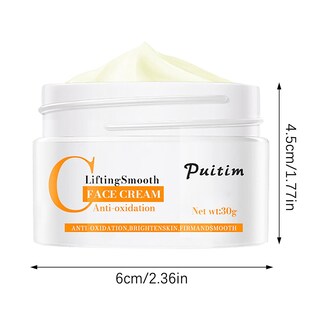 Foto 3 | Crema Facial Huoguo Smooth Lifting Firming Con Astaxantina 30 Ml - Venta Internacional.