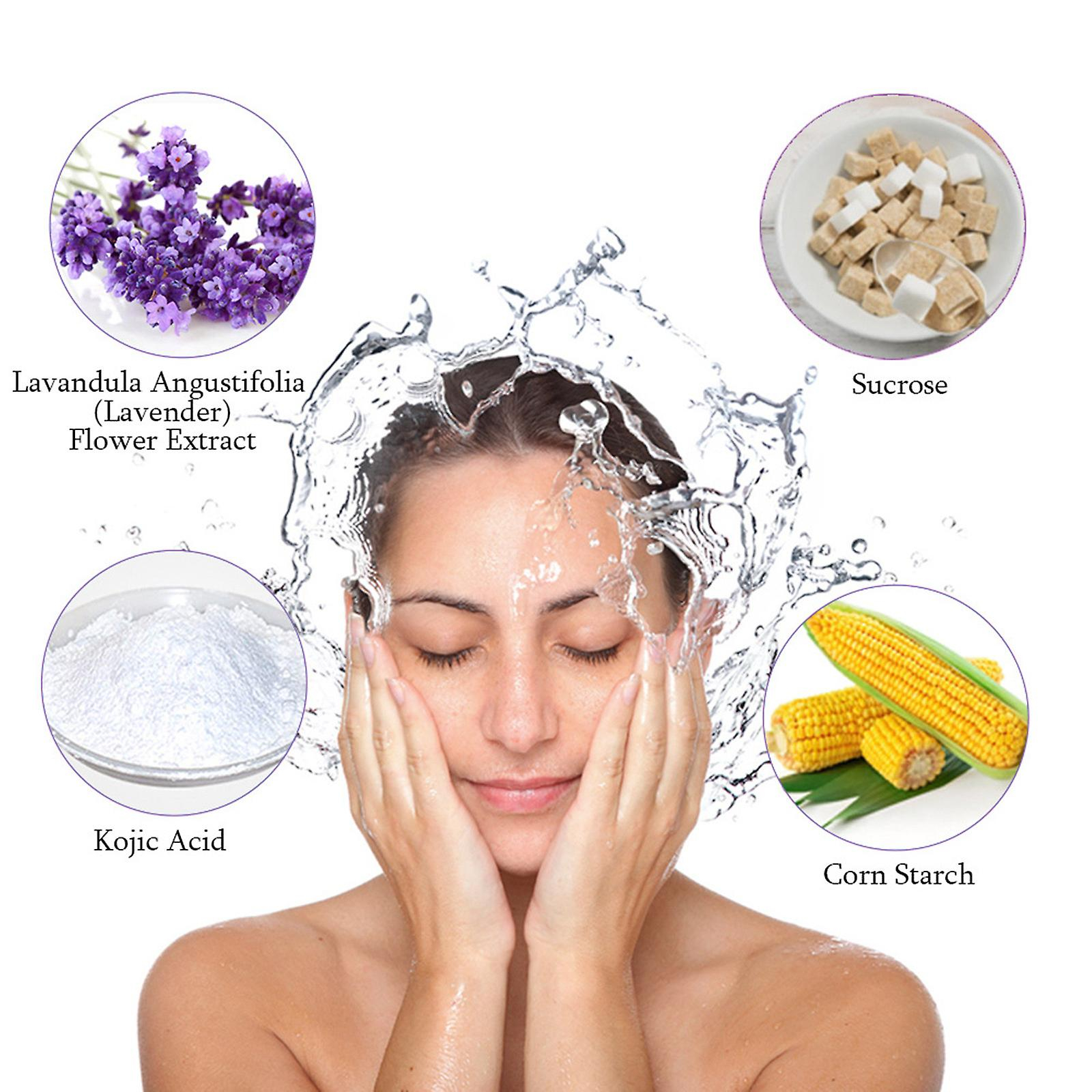 Foto 3 pulgar | Gel Limpiador De Esencia Hidratante Facial Para Iluminar La Piel - Venta Internacional.
