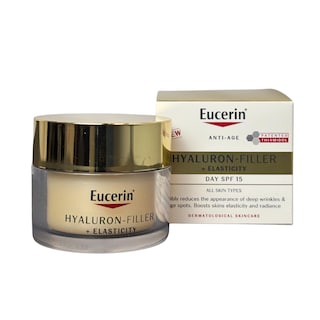 Foto 1 | Eucerin Crema De Día Hyaluron Filler Con Spf 15 50ml