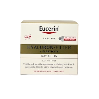 Foto 3 | Eucerin Crema De Día Hyaluron Filler Con Spf 15 50ml