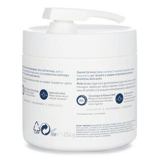 Foto 3 | Crema Hidratante Cerave Para Piel Seca A Muy Seca 550 Ml - Venta Internacional.