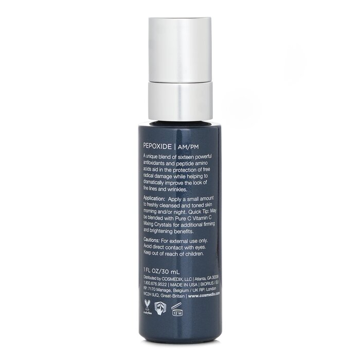 Foto 4 pulgar | Concentrado Facial Cosmedix Elite Pepoxide Antioxidant - Venta Internacional.