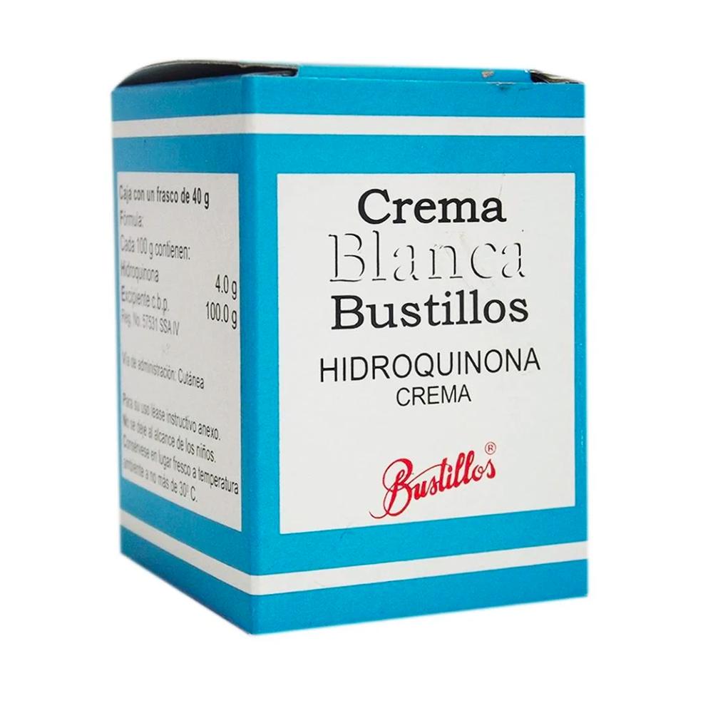 Foto 4 pulgar | Crema Exfoliante Blanca Bustillos 40 gr