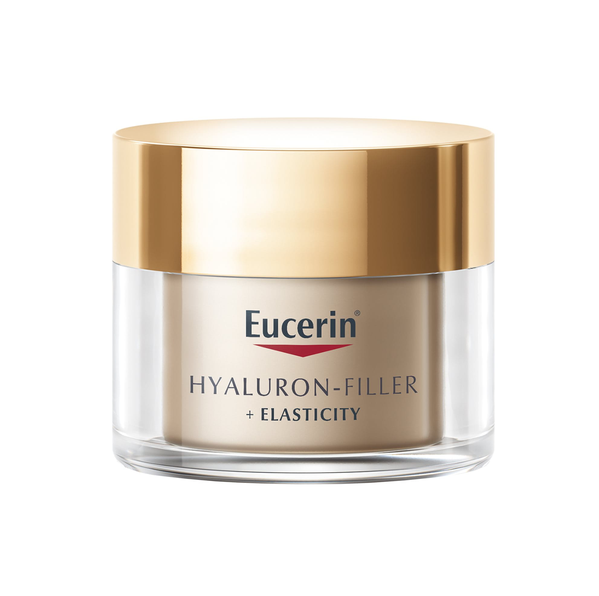 Foto 1 | Crema Facial de Noche Anti-edad Eucerin Elasticity 50 Ml