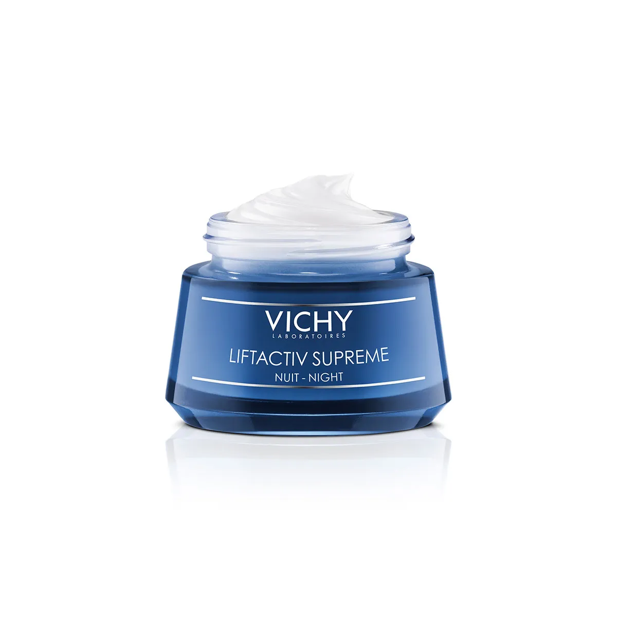 Foto 2 pulgar | Crema Facial Vichy Liftactive Noche 50 ml