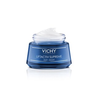 Foto 1 | Crema Facial Vichy Liftactive Noche 50 ml