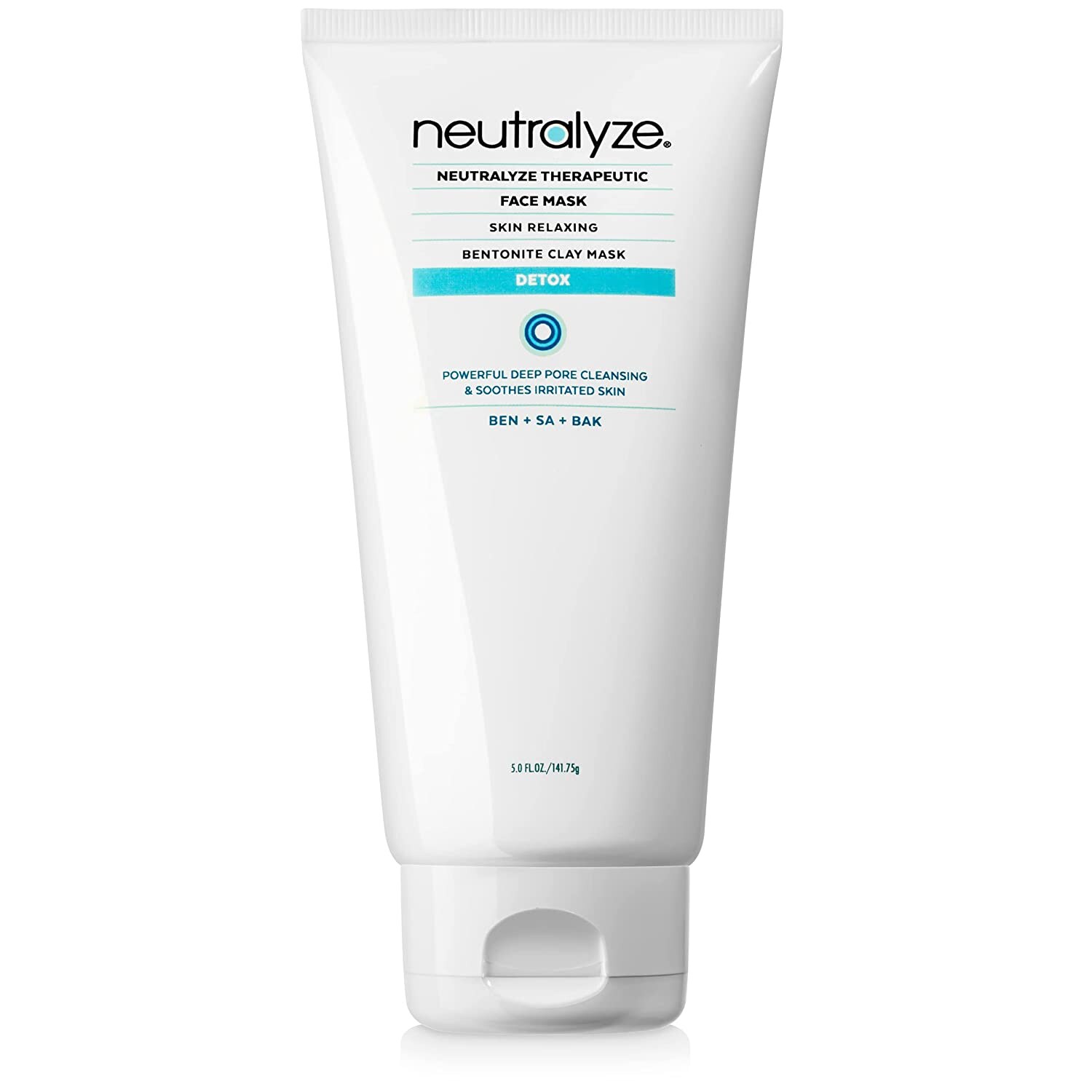 Venta Internacional- Mascarilla Facial para El Acné Limpieza Profunda De Poros 5 Onzas $405